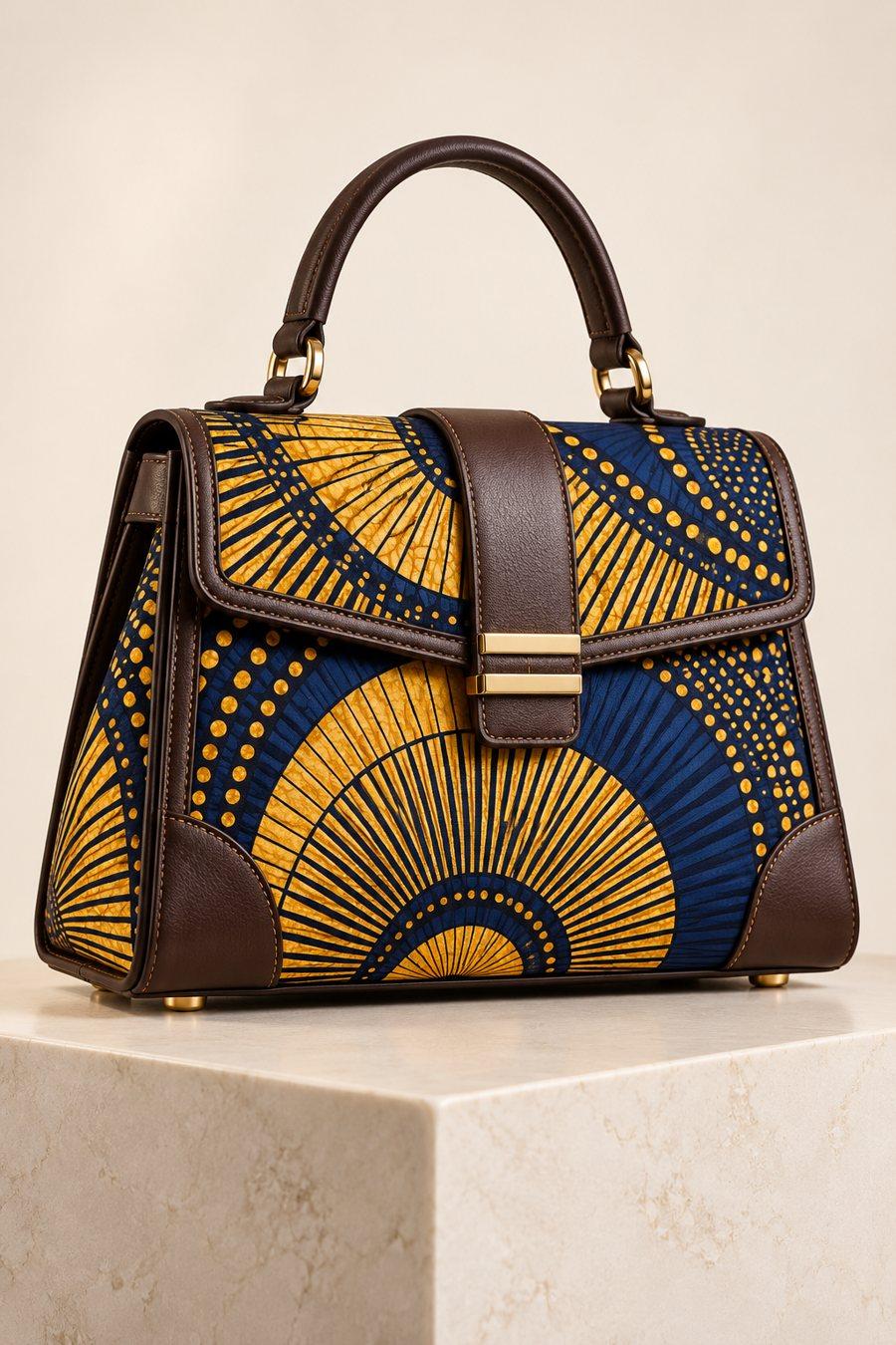 Sac à main Wax Prestige